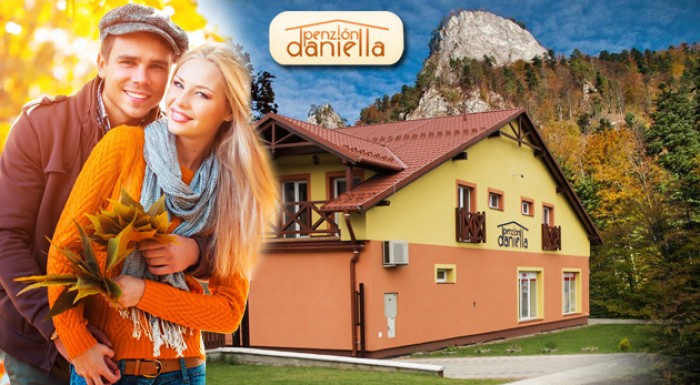 Jesenná turistika v Pieninách