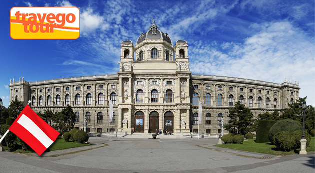 Noc múzeí vo Viedni