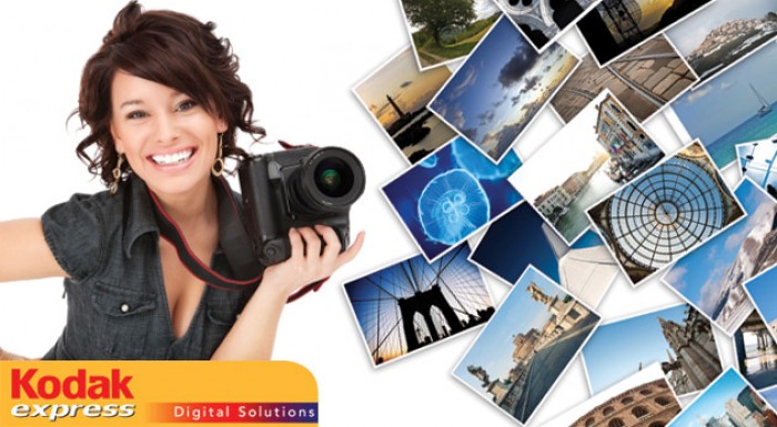 50 fotografií od Kodak Express