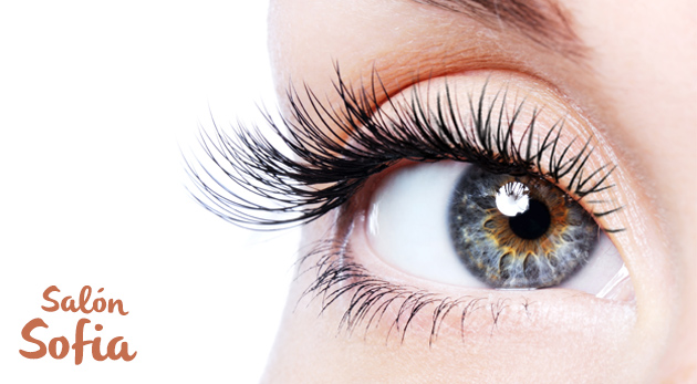 Objemné a výrazné 3D alebo 4D mihalnice 