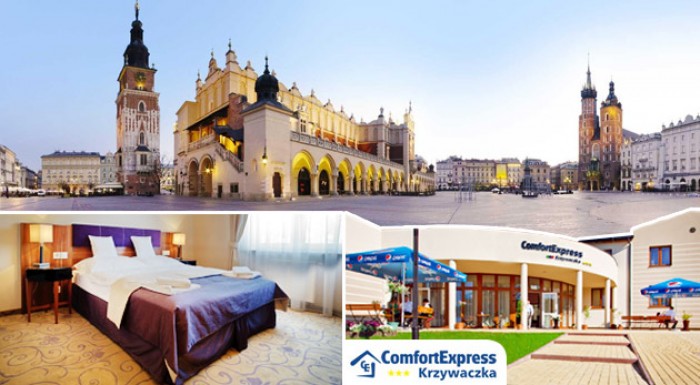 Výlet za poznaním Krakova