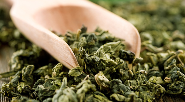 Ručne zbieraný zelený čaj 200 g