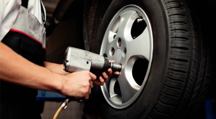 Prezutie a kompletné vyváženie pneumatík