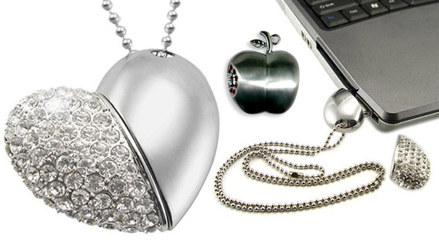 Luxusný 4 GB USB kľúč