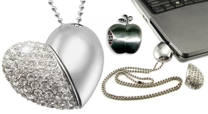 Luxusný 4 GB USB kľúč