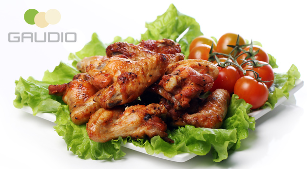 Grilované dobroty v Hoteli Gaudio