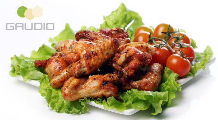 Grilované dobroty v Hoteli Gaudio