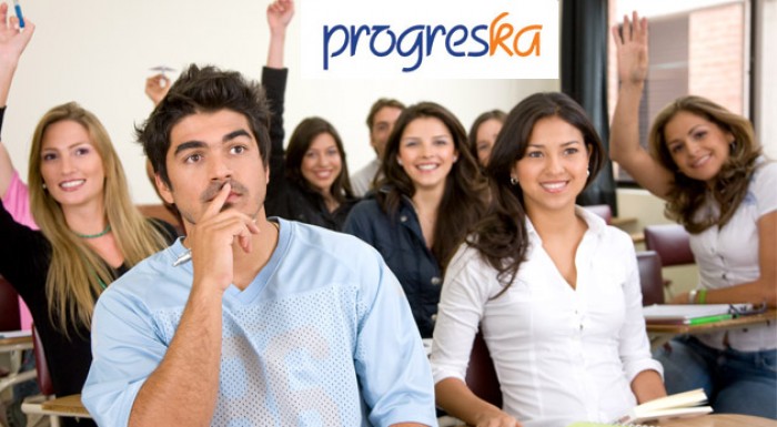 Kurzy angličtiny alebo nemčiny v Progreske