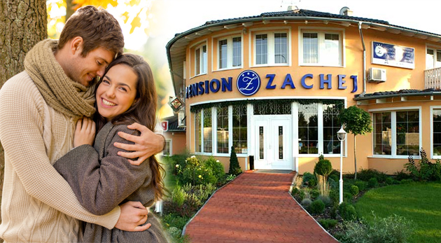 Penzión Zachej v kúpeľnom meste Piešťany