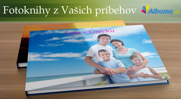 Veľká fotokniha a fotokniha XL