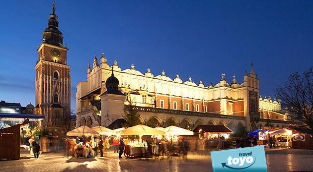 Jednodňový zájazd do Krakova