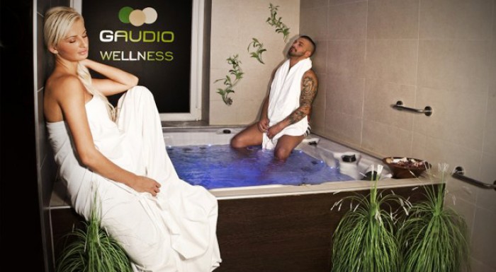 Súkromný wellness pre dvoch