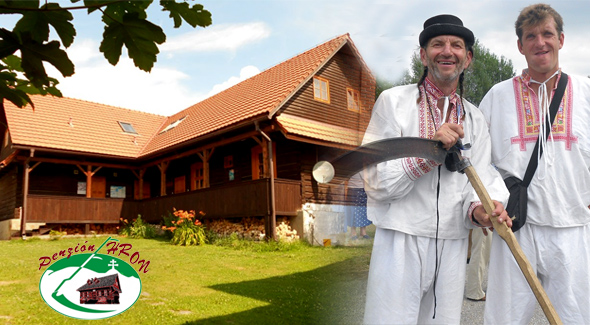 Navštívte Horehronie a spoznajte jeho krásy! 3 dňový pobyt s polpenziou pre 2 osoby alebo 4 člennú rodinu