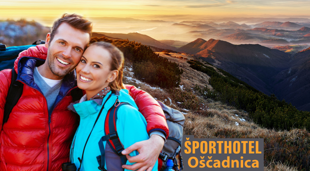 Nordic walking pobyt na Kysuciach