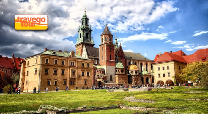 Krakov a nákupy v Nowom Targu