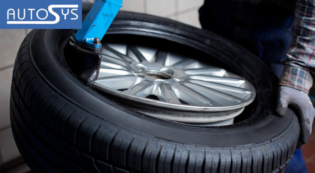 Prezutie pneumatík s vyvážením kolies v Lamači
