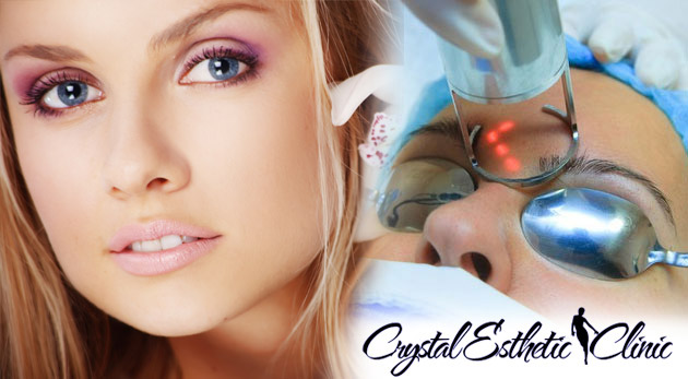 Frakčný resurfacing CO2