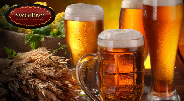 Domáci mikropivovar pre milovníkov zlatistého moku