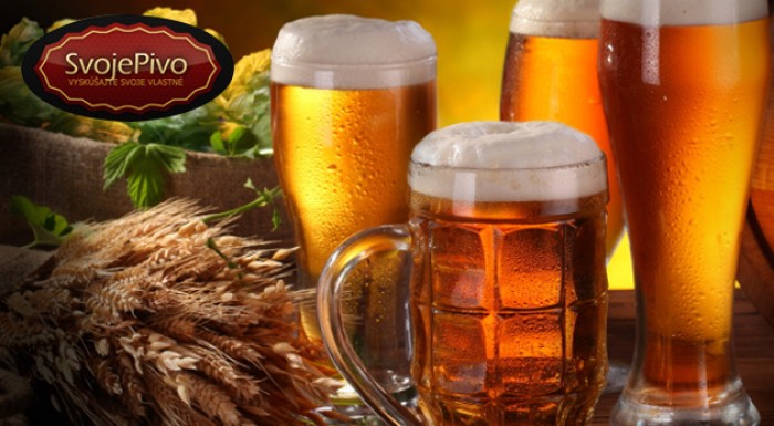 Domáci mikropivovar pre milovníkov zlatistého moku
