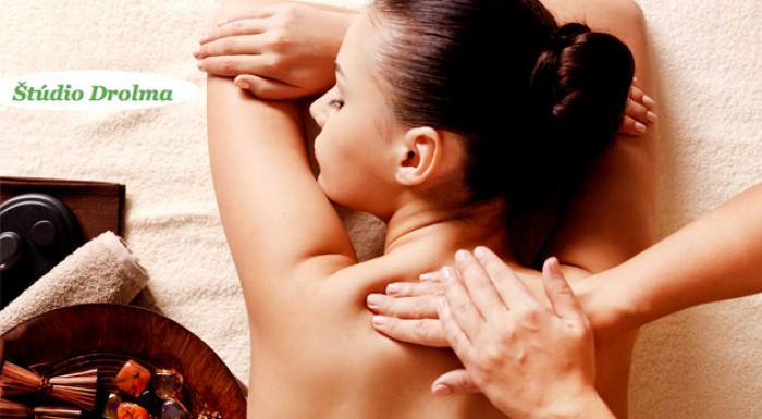 Hodinová masáž celého tela