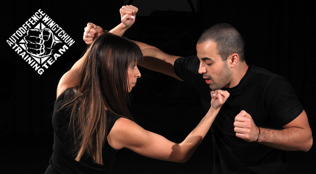 Kurz sebaobrany Wing Tchun