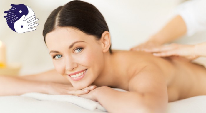 Masáž chrbta v Trea centre