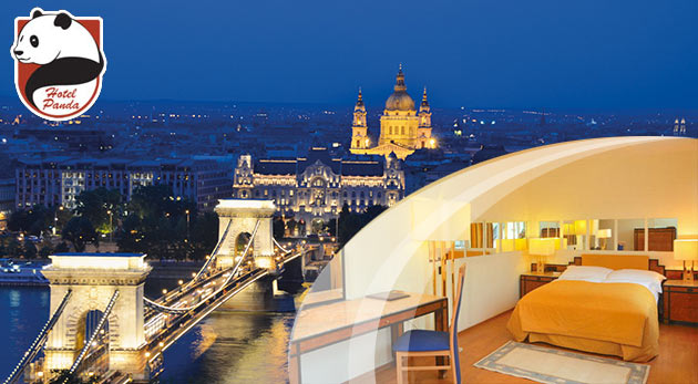Romantika v Hoteli Panda v Budapešti