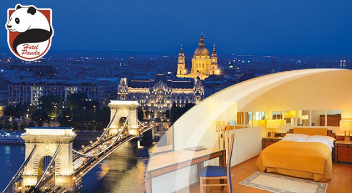 Romantika v Hoteli Panda v Budapešti