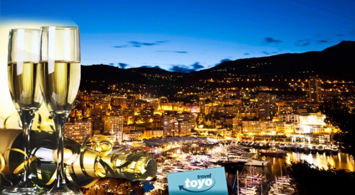 Veľkolepý Silvester v Monte-Carle