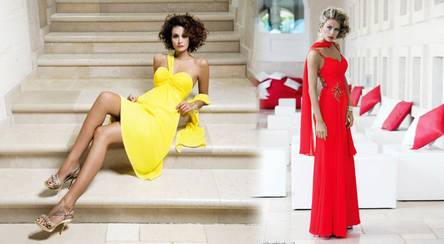 Požičanie spoločenských šiat v Incanto