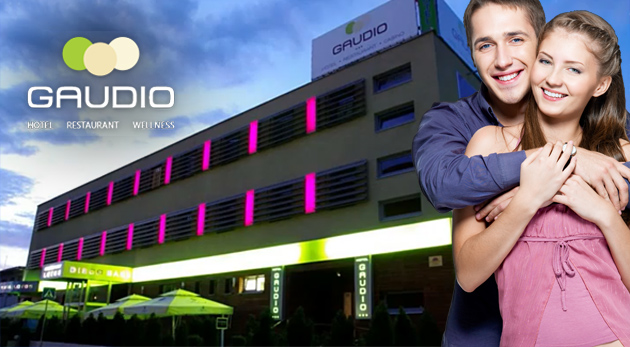 Ubytovanie pre 2 osoby v Hoteli Gaudio*** priamo v Bratislave