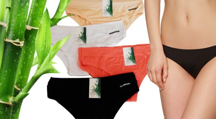 Bambusové nohavičky