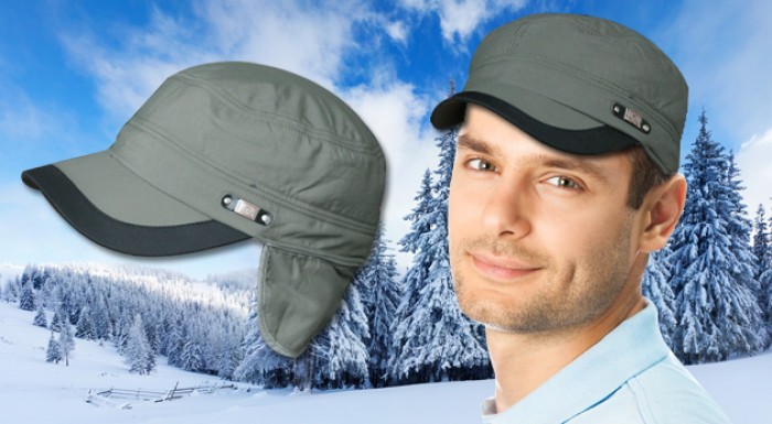 Termo šiltovka pre pánov