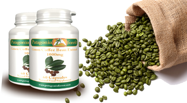 Zelená káva - novinka na trhu!