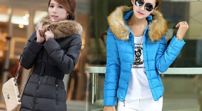 Dámska zimná bunda