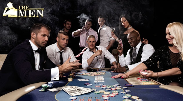 Vzrušujúca striptízová show LADIES NIGHT