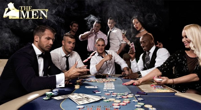 Vzrušujúca striptízová show LADIES NIGHT