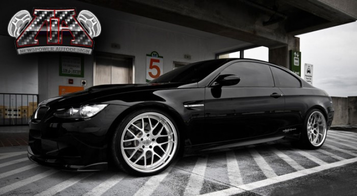 Autofólie 3M Black s montážou