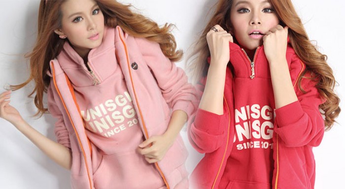 Dámska tepláková súprava