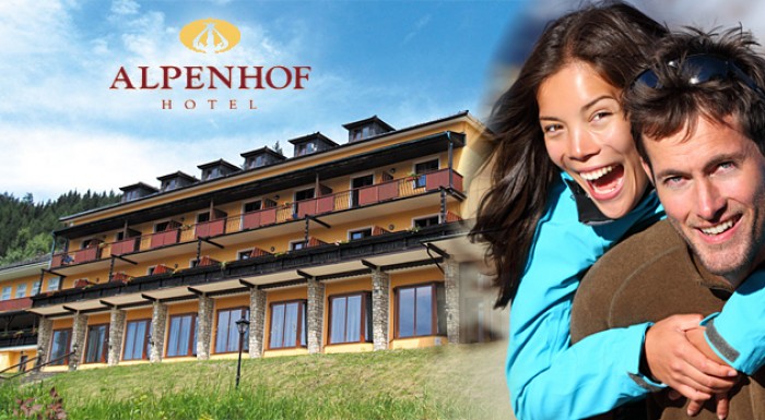 Nezabudnuteľný jesenný pobyt s raňajkami v rakúskych Alpách na 3 dni.