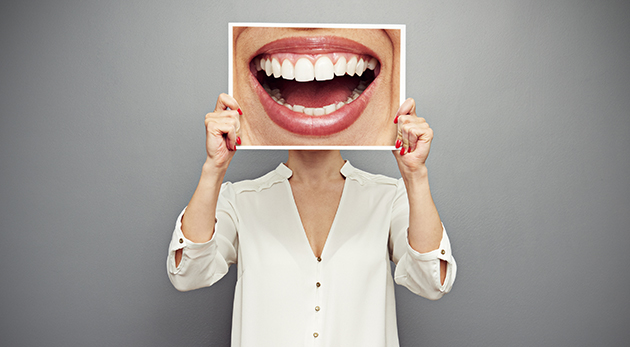 Profesionálne vybielenie zubov 