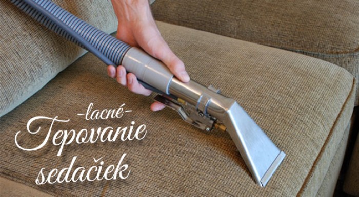 Tepovanie od profesionálov v Košiciach