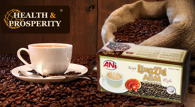 Káva s reishi - nápoj, ktorý lieči