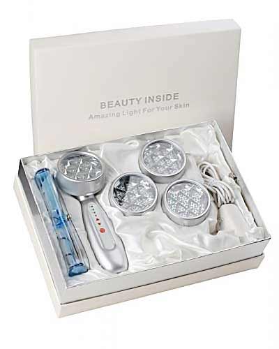 Biolampa Stimlight s polarizáciou, okuliarmi, patentovanou technológiou a 4 farebnými filtrami