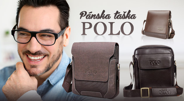 Pánske tašky Polo Videng - 7 variantov