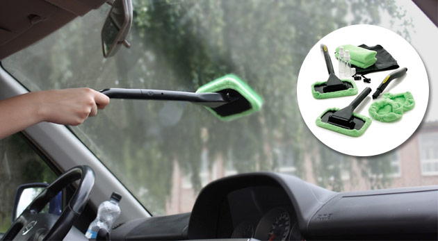 Čistiaca stierka do auta Windshield Wonder