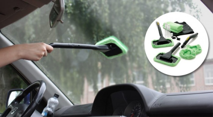 Čistiaca stierka do auta Windshield Wonder
