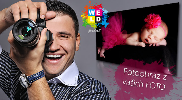 Fotoobraz na plátne