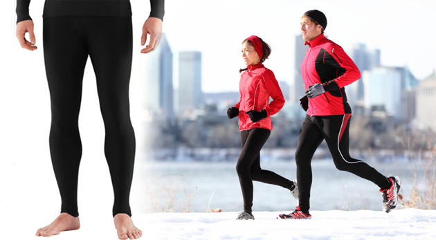 Termo nohavice pre dámy aj pánov