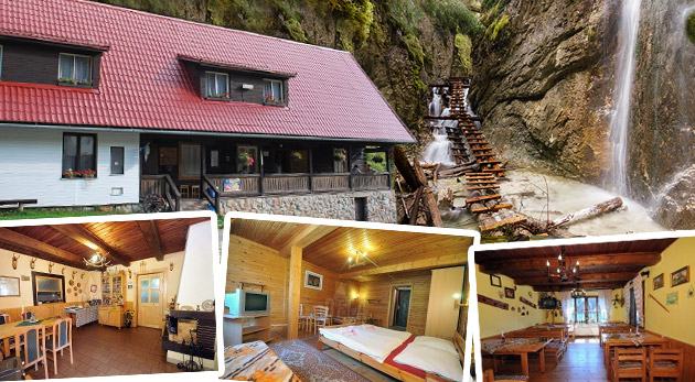 Aktívny relax v Penzióne Pastierňa